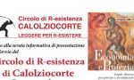 A Calolzio nasce un Circolo di R-esistenza