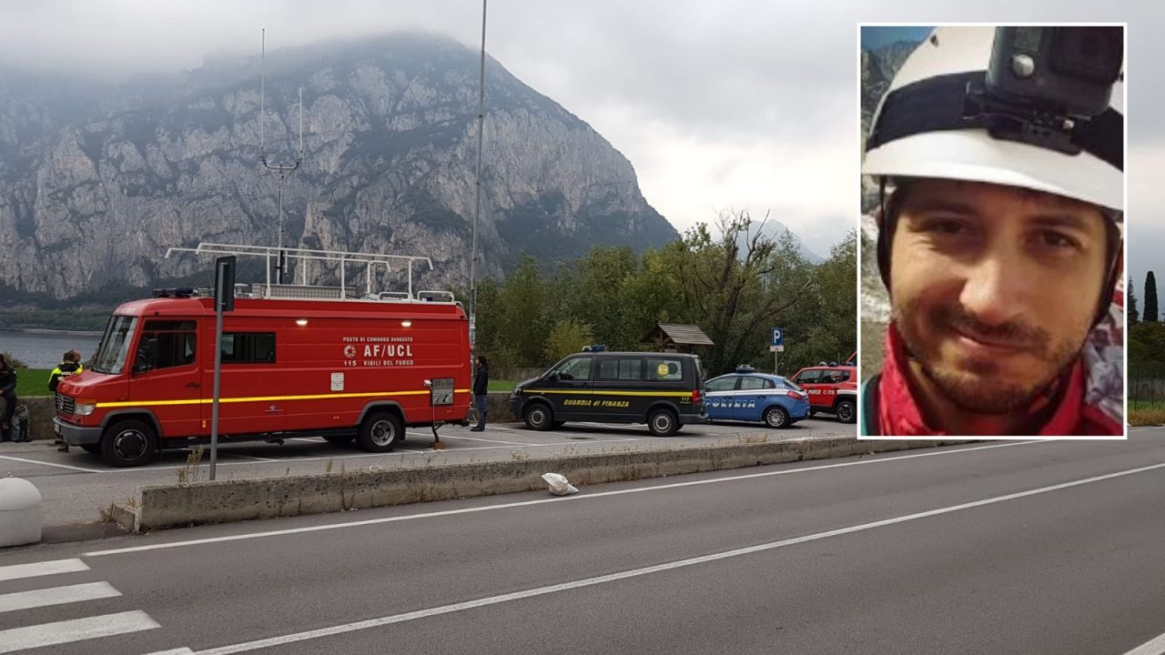 Disperso sul Moregallo: individuato il corpo di Matteo Sponza