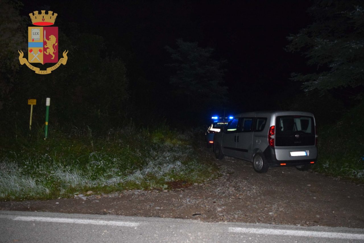 Tentato omicidio nel bosco della droga: resta in carcere il 23enne che ha sparato FOTO