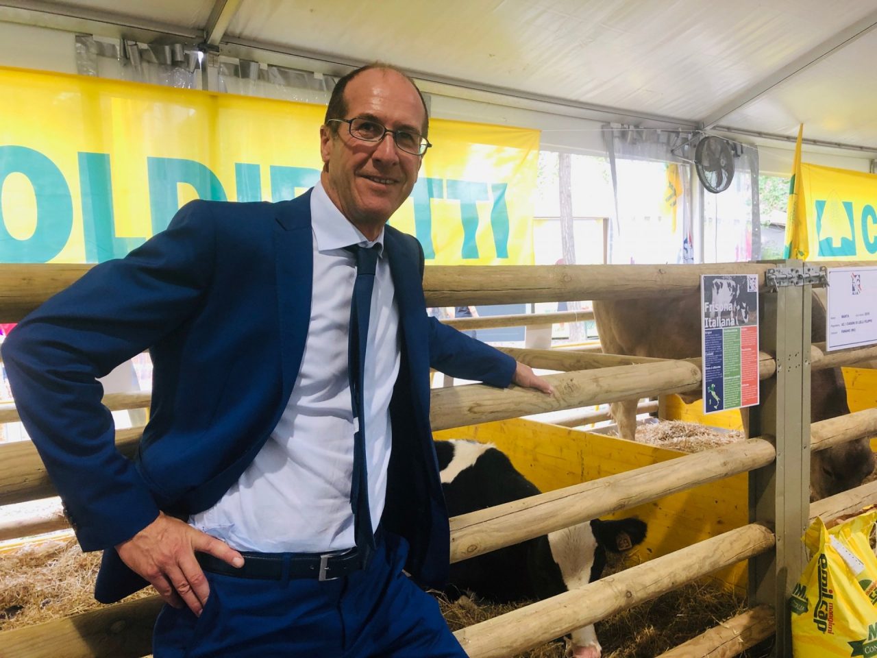 Coldiretti Como-Lecco: “Il nostro Lago  è una rampa  di lancio per il made in Italy nel mondo”