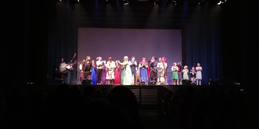 Grande successo per l’esordio de “I numeri zero” FOTO