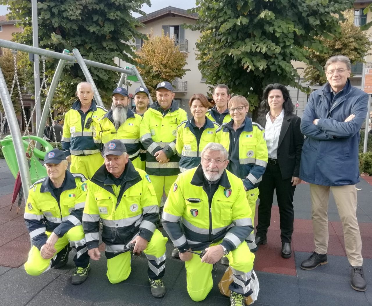 Calolziocorte Istituzione Unità pastorale