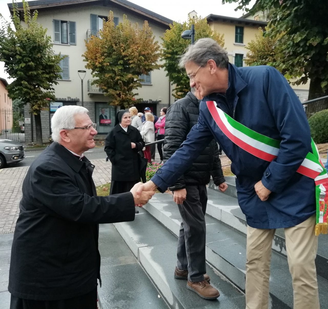 Calolziocorte Istituzione Unità pastorale