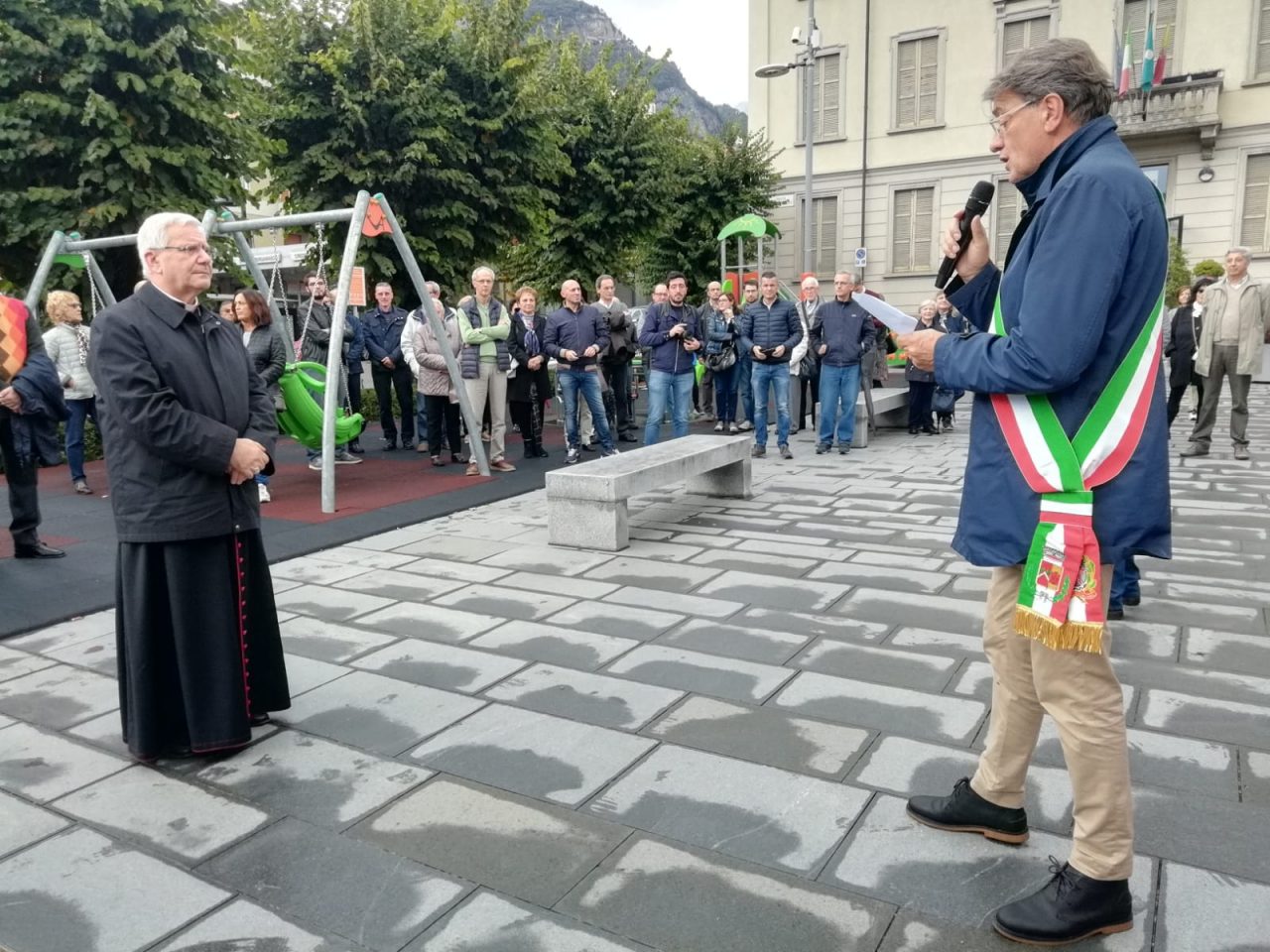 Calolziocorte Istituzione Unità pastorale