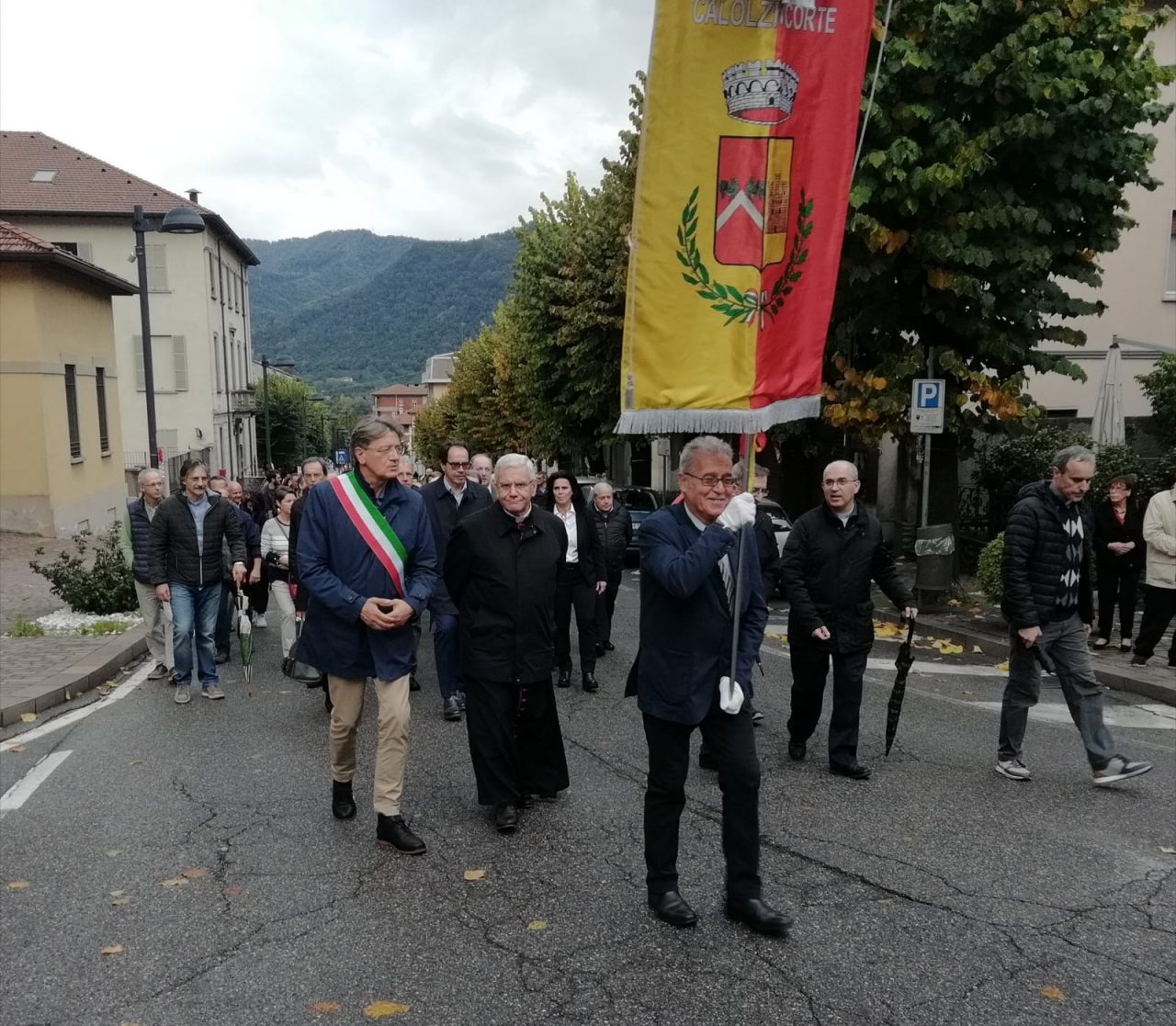 Calolziocorte Istituzione Unità pastorale