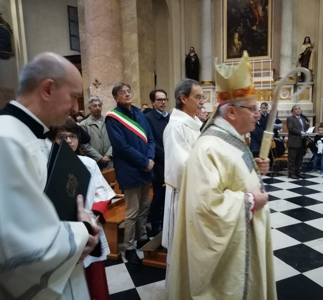 Calolziocorte Istituzione Unità pastorale