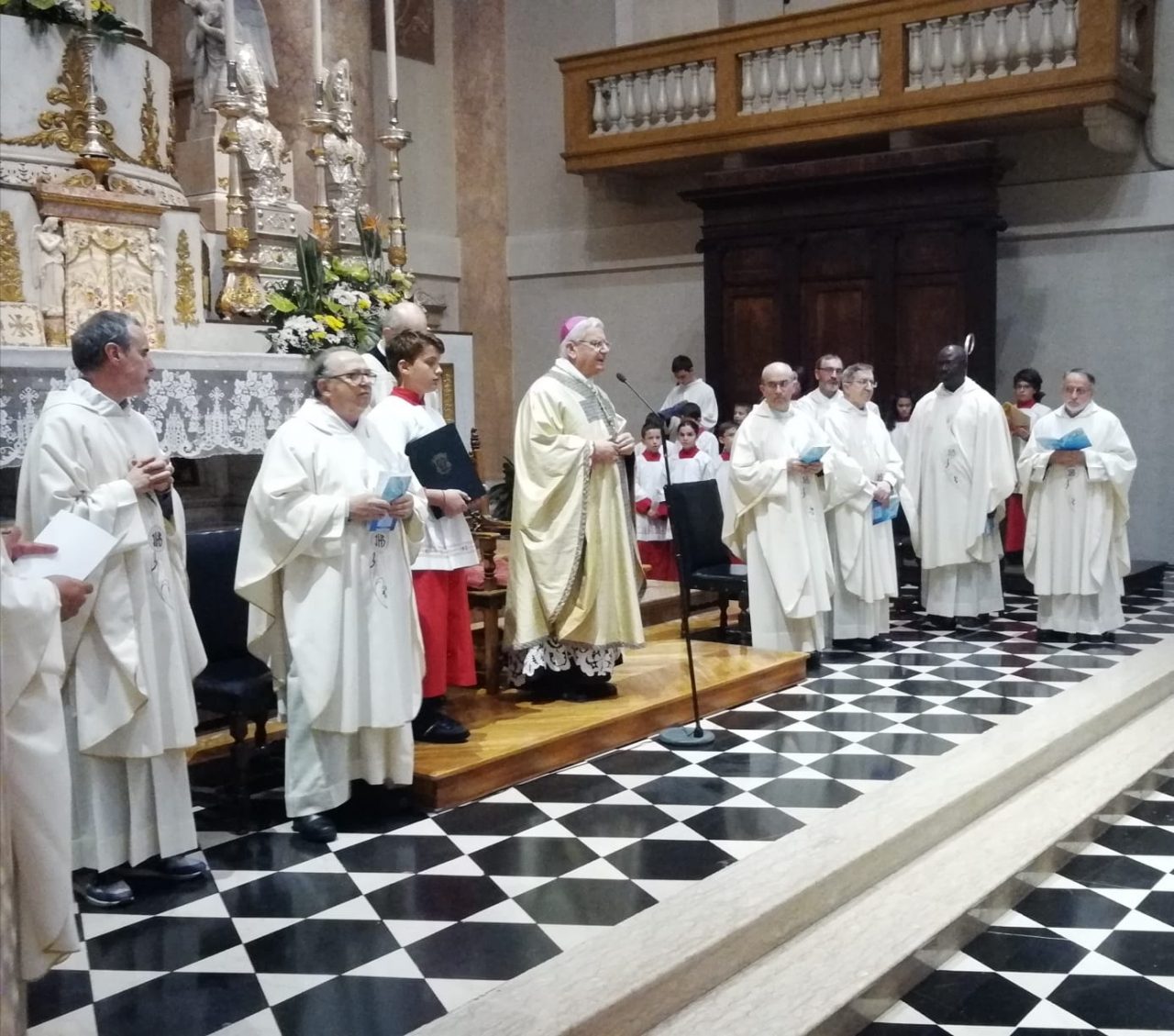 Calolziocorte Istituzione Unità pastorale