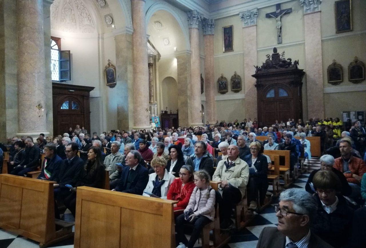 Calolziocorte Istituzione Unità pastorale