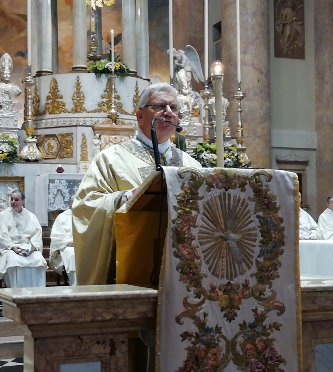 Calolziocorte Istituzione Unità pastorale