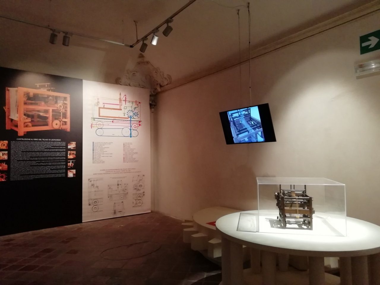 Garlate e Caraglio insieme per una mostra su Leonardo FOTO