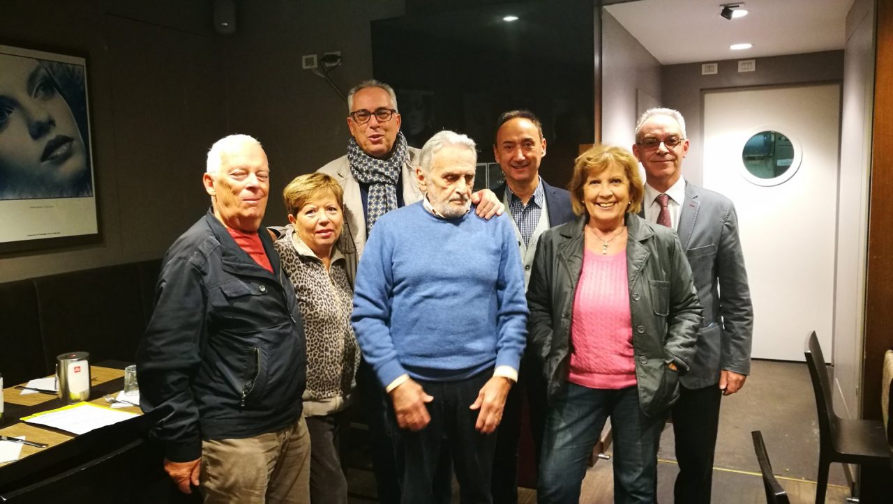 L’avanguardia lecchese di Italia Viva si presenta