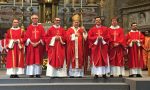 Grande partecipazione dei Valmadreresi per l'ordinazione sacerdotale di Padre Davide Dell'Oro