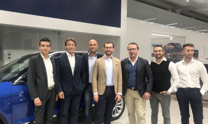 Autocogliati festeggia i suoi primi 3 anni a Garlate