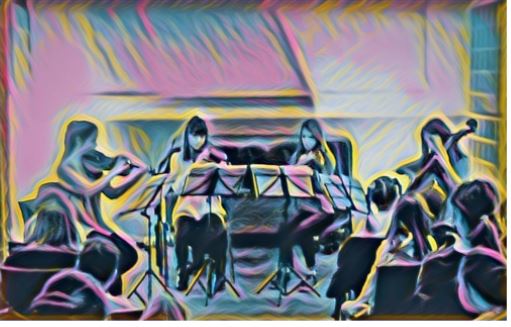 “Insieme con la musica”, debutto a quattro mani