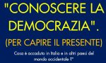 "Conoscere la democrazia (per capire il presente)" al liceo Agnesi di Merate