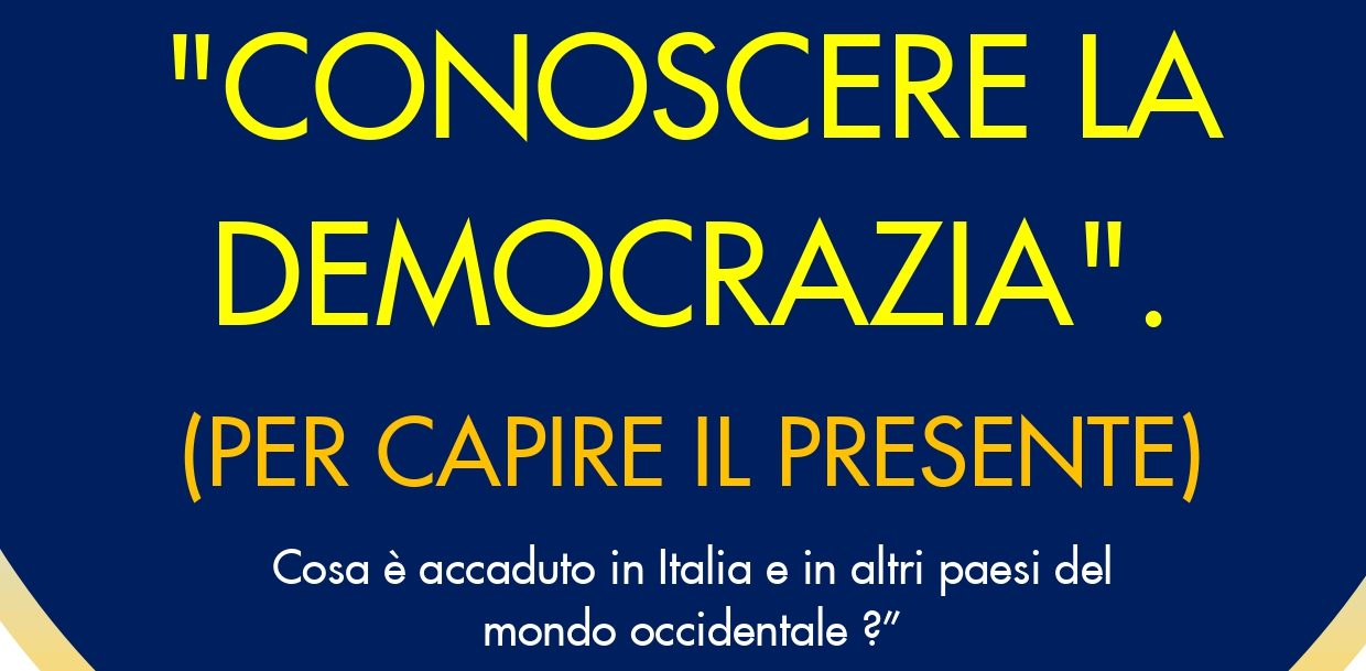 “Conoscere la democrazia (per capire il presente)” al liceo Agnesi di Merate