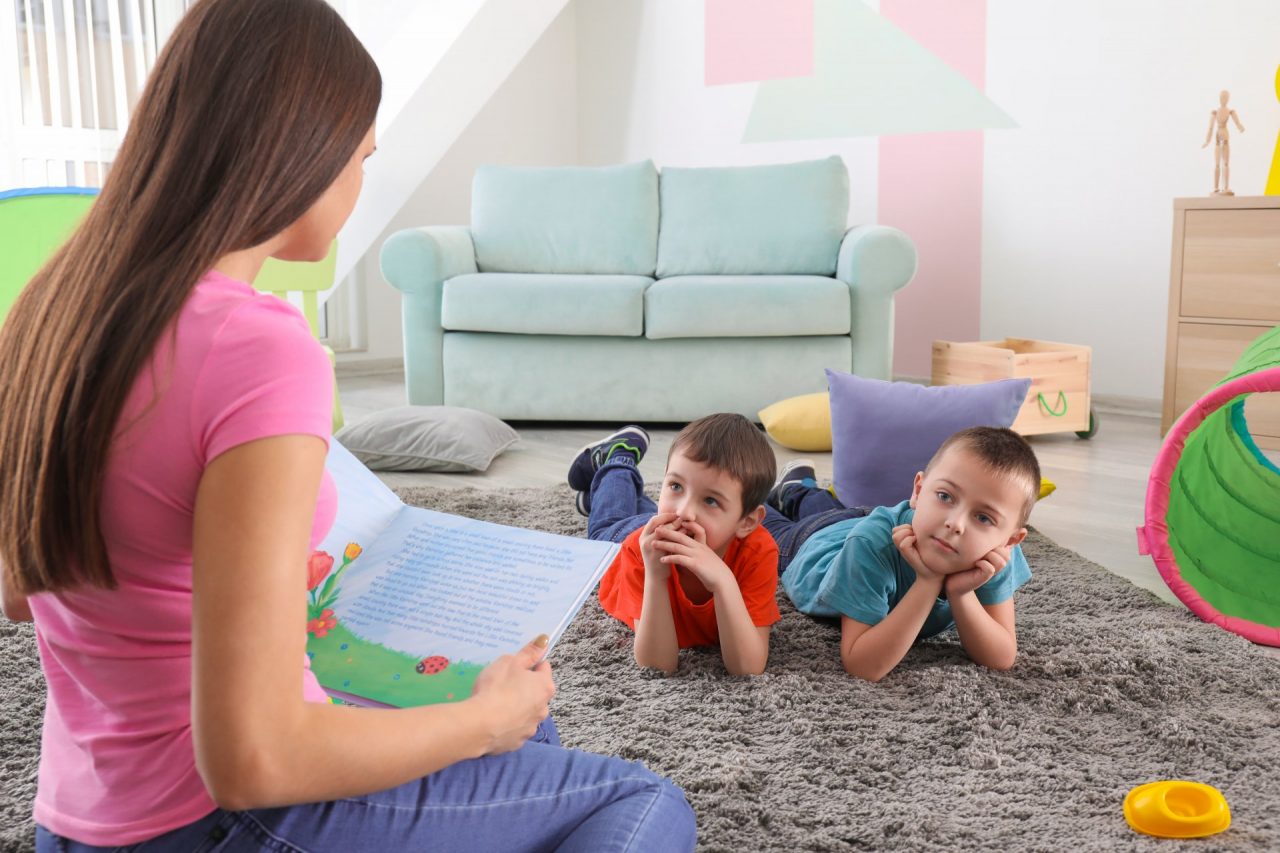 Baby sitter o asilo nido?