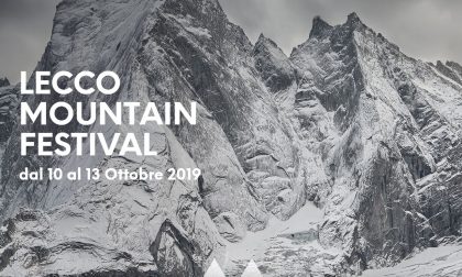 Lecco Mountain Festival al via questa sera