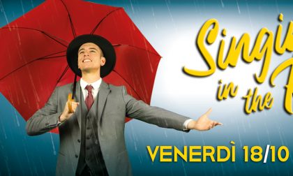 Singin' in the Rain musical Cantando sotto la pioggia: 2 biglietti al prezzo di uno con CominCom