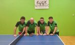 Tennis da tavolo serie D3