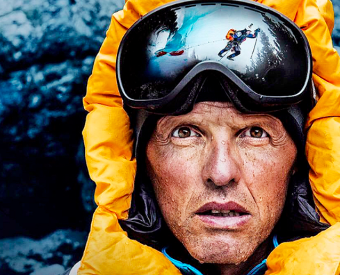 L’alpinista scrittore Simone Moro ospite della festa del 40esmo del Liceo Parini