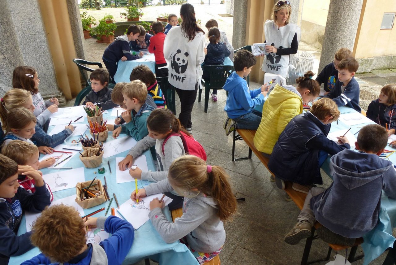 “Natura in città” insieme al WWF Lecco