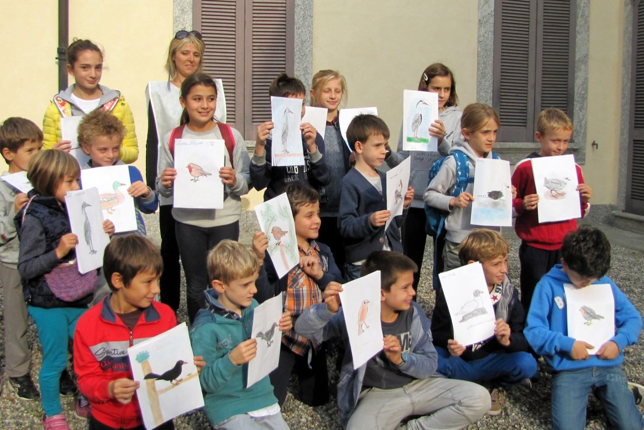 Alla scoperta dell’autunno e dei suoi segreti con il WWF Lecco