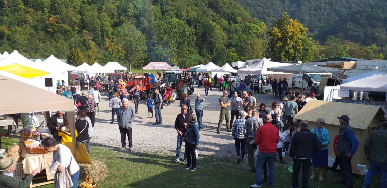 La Fiera Agricola è sempre un successo FOTO