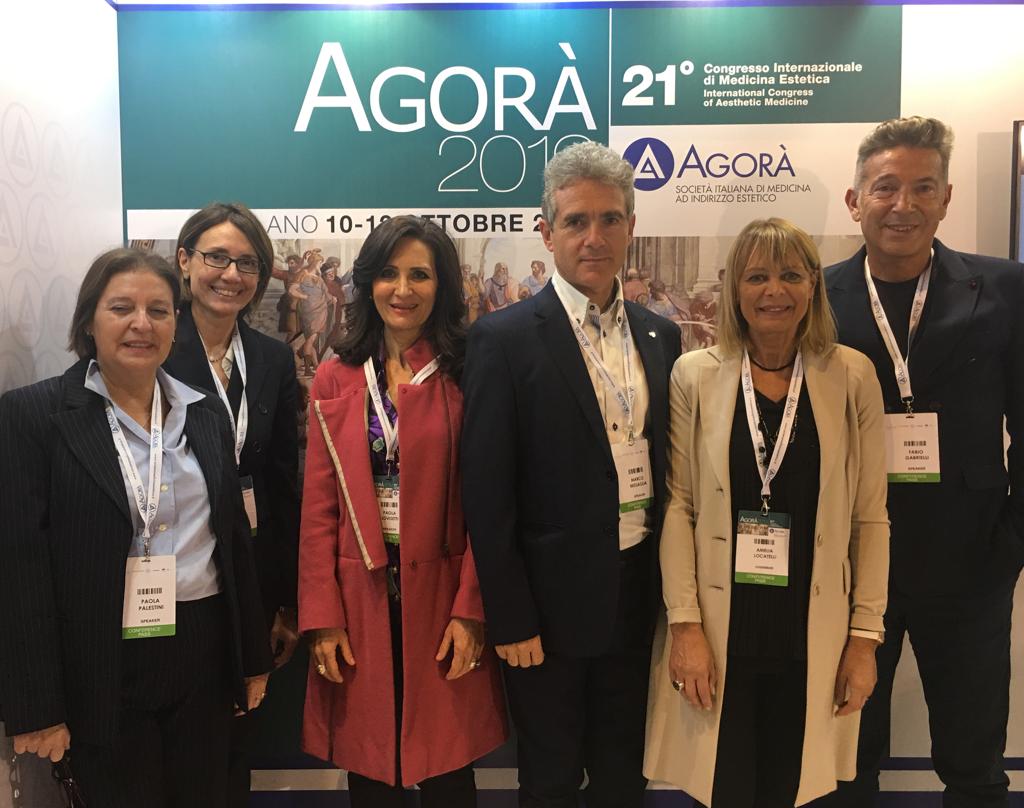 Il dottor Missaglia al Congresso internazionale di Medicina Estetica