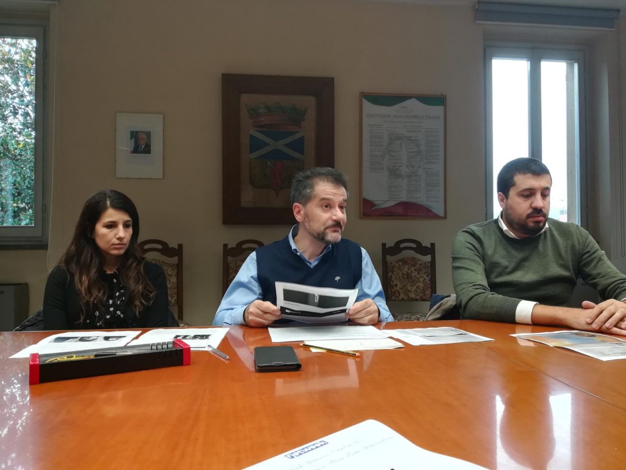 Bimbo rapito in Siria, l’appello del Comune: “Bisogna fare presto”