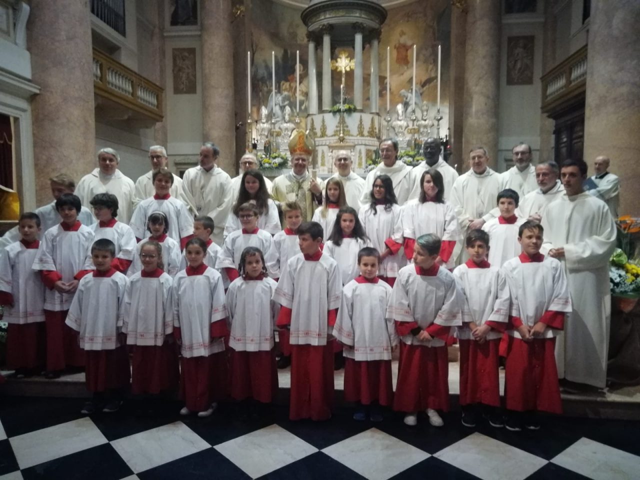 Calolziocorte Istituzione Unità pastorale