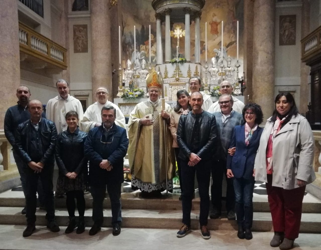 Calolziocorte Istituzione Unità pastorale