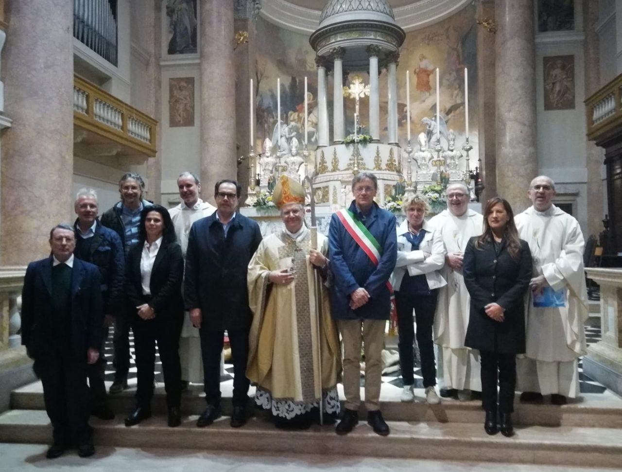 Calolziocorte Istituzione Unità pastorale