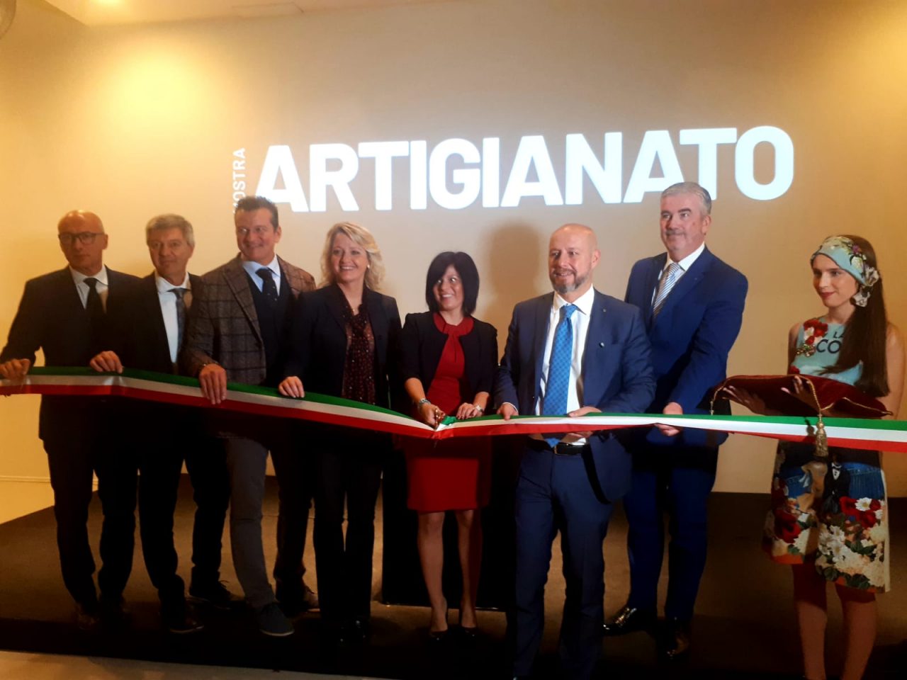 Al via la Mostra dell’Artigianato, grande protagonista il food FOTO