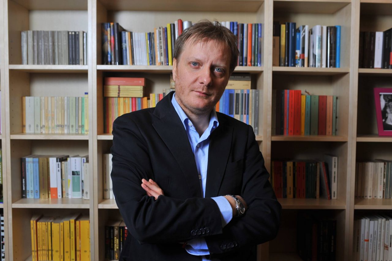 Ottobre di eventi alla Libreria Volante di Lecco