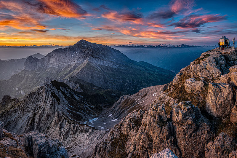 Primo Premio Stile Alpino, scelti i finalisti
