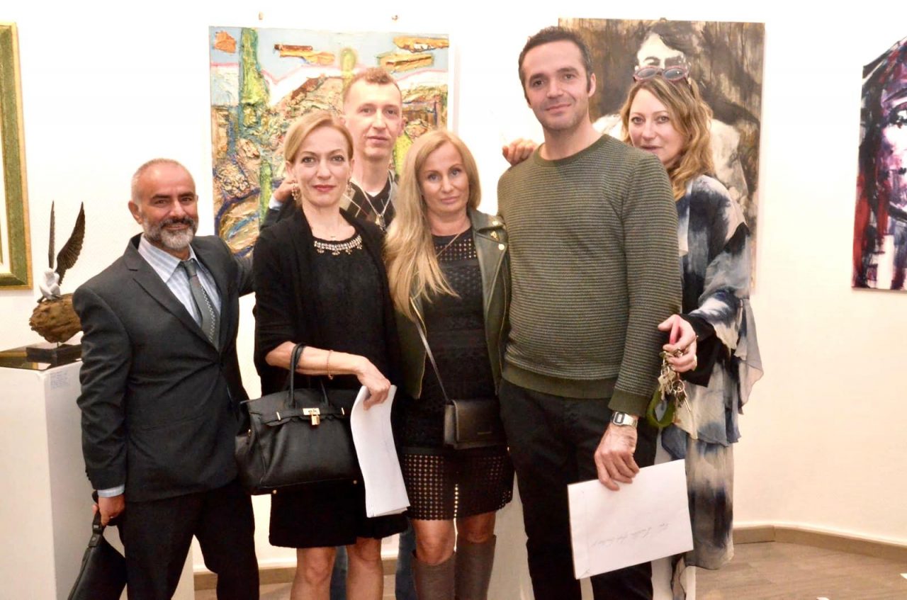 Artisti lecchesi in mostra a Berlino FOTO