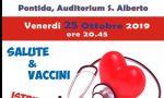 Serata sanitaria con le associazioni Avis e Aido