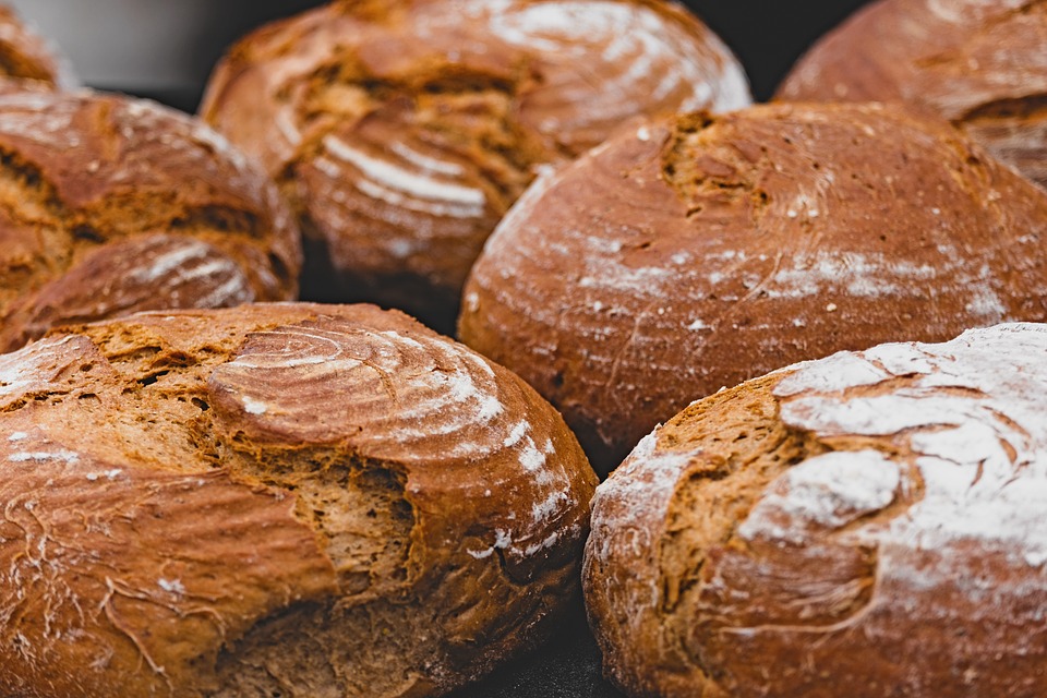 Pane a chilometro zero per i bimbi delle scuole