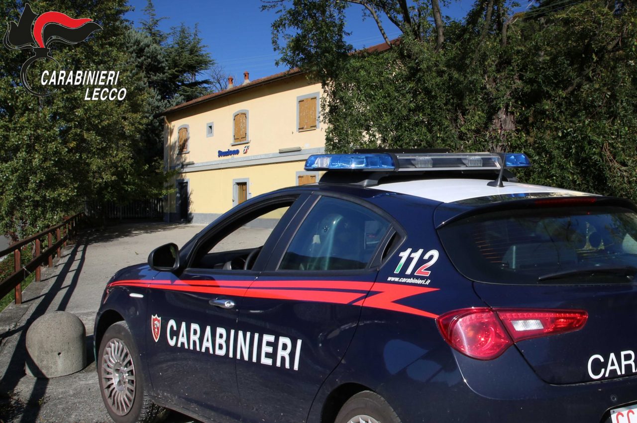 Blitz in stazione, arrestato spacciatore