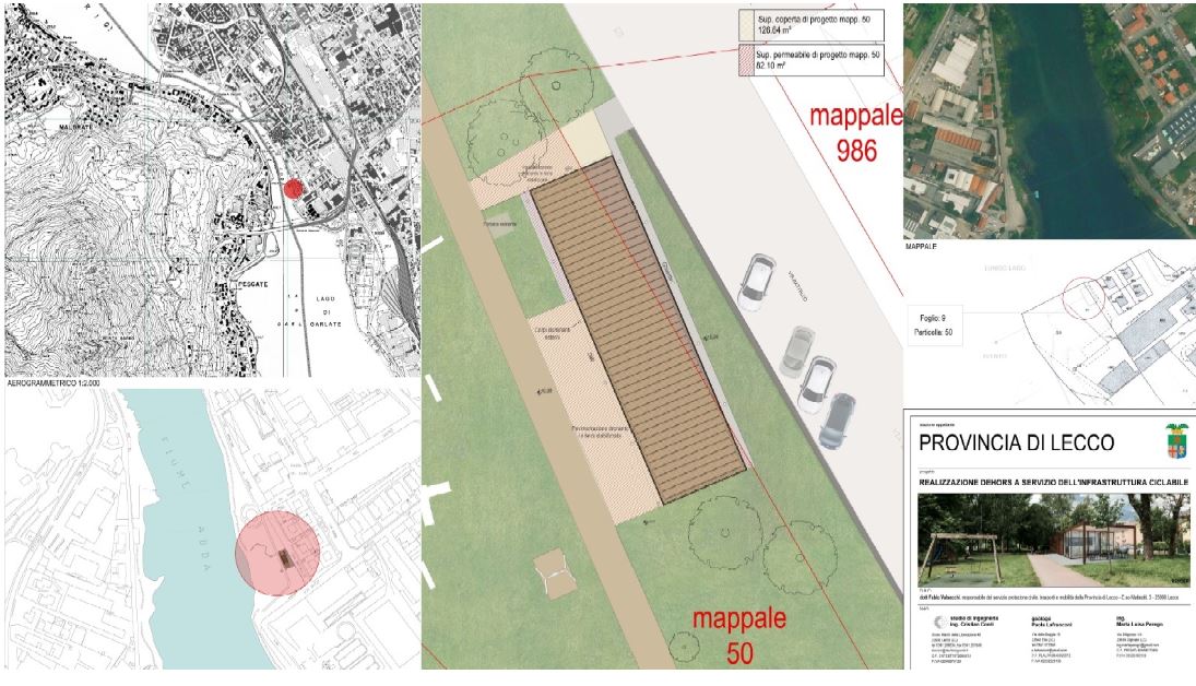 Dehors lungolago: entro il 16 ottobre la presentazione delle offerte