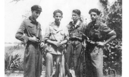 Erna 1943, racconto di un partigiano