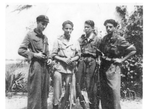 Erna 1943, racconto di un partigiano