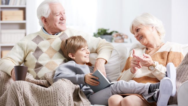 Fai gli auguri ai tuoi nonni sul Giornale di Lecco