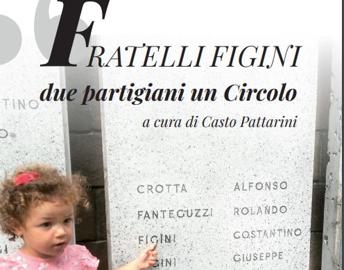 Domani sale il sipario su “Fratelli Figini, due partigiani un Circolo”
