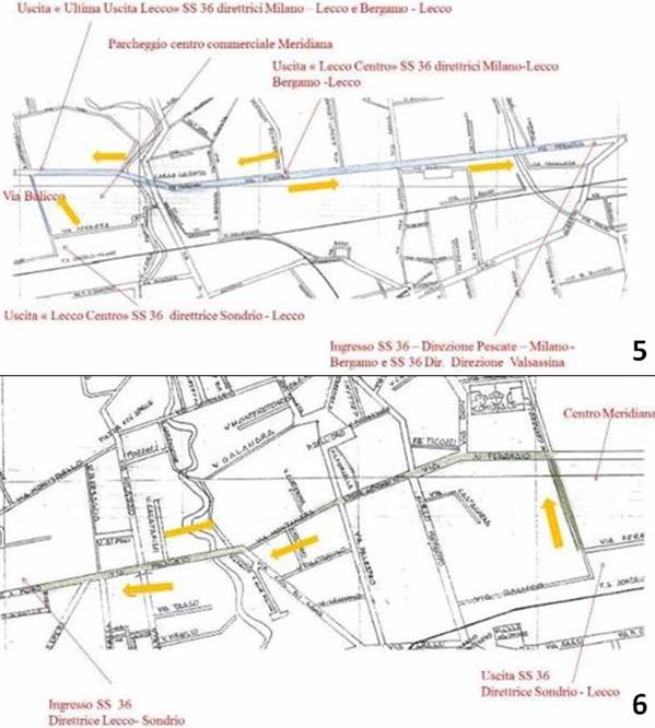 Misure anti smog attive a Lecco: ecco le strade escluse e le deroghe