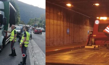 Drammatico incidente in Statale 36: feriti due motociclisti, uno è gravissimo. Traffico in tilt FOTO