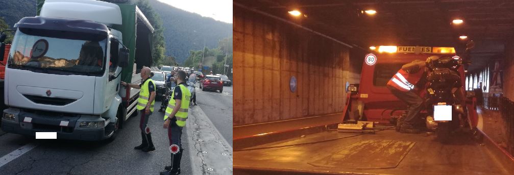 Drammatico incidente in Statale 36: feriti due motociclisti, uno è gravissimo. Traffico in tilt FOTO