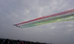 Linate Air Show, lo spettacolo nel cielo di Milano VIDEO