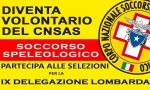 Diventa volontario del CNSAS: aperte le selezioni per aspiranti soccorritori speleologici